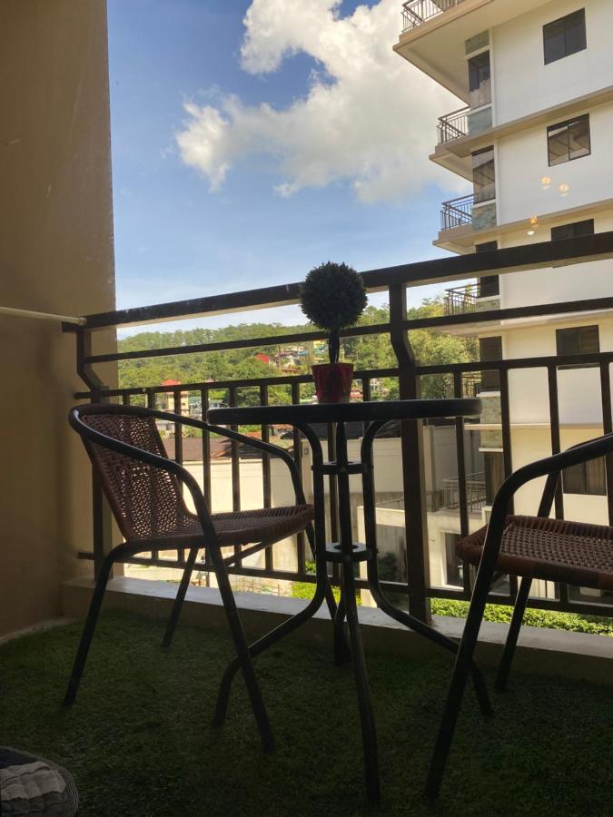 バギオNear Johnhay Minesview Fast Wi-Fi Netflix Balconyアパートメント エクステリア 写真