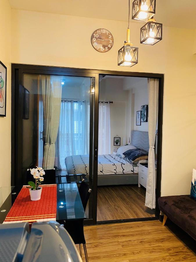 バギオNear Johnhay Minesview Fast Wi-Fi Netflix Balconyアパートメント エクステリア 写真