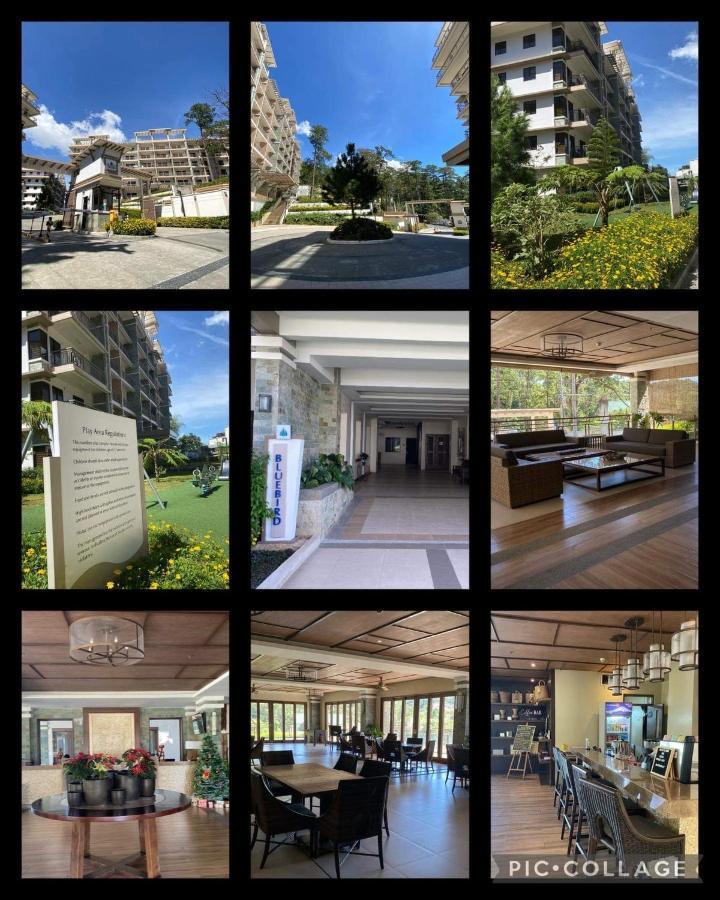 バギオNear Johnhay Minesview Fast Wi-Fi Netflix Balconyアパートメント エクステリア 写真