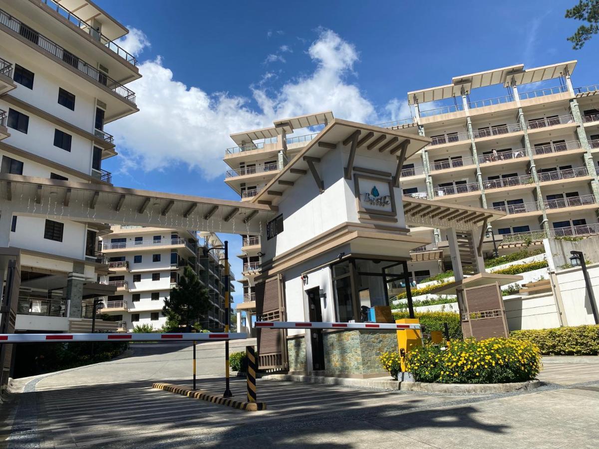 バギオNear Johnhay Minesview Fast Wi-Fi Netflix Balconyアパートメント エクステリア 写真