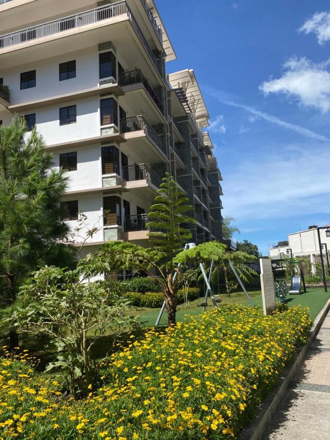 バギオNear Johnhay Minesview Fast Wi-Fi Netflix Balconyアパートメント エクステリア 写真