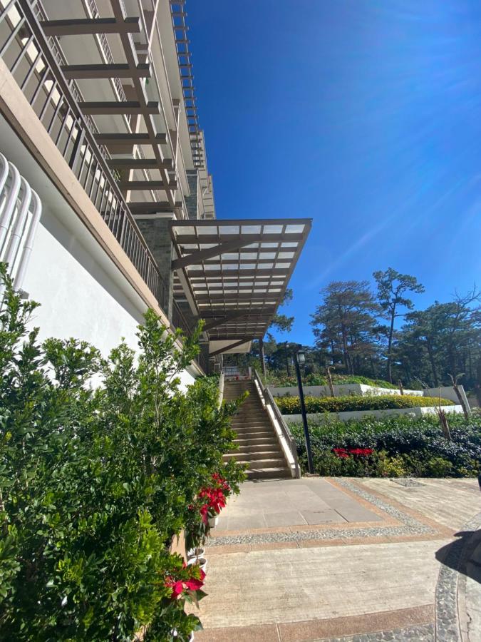 バギオNear Johnhay Minesview Fast Wi-Fi Netflix Balconyアパートメント エクステリア 写真