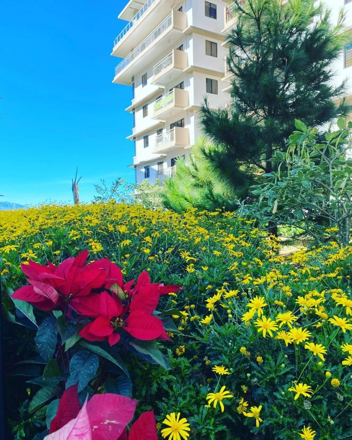 バギオNear Johnhay Minesview Fast Wi-Fi Netflix Balconyアパートメント エクステリア 写真