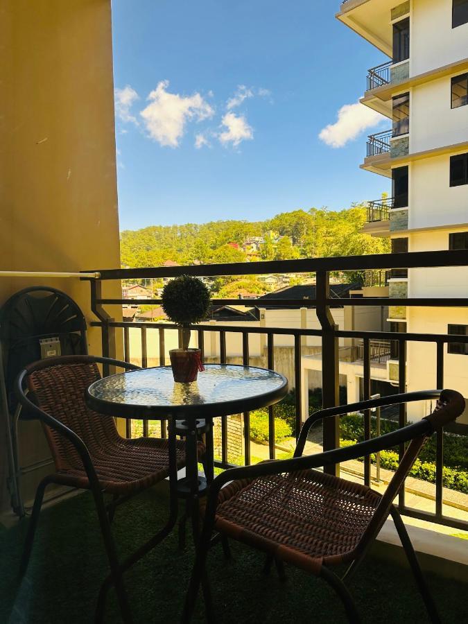 バギオNear Johnhay Minesview Fast Wi-Fi Netflix Balconyアパートメント エクステリア 写真