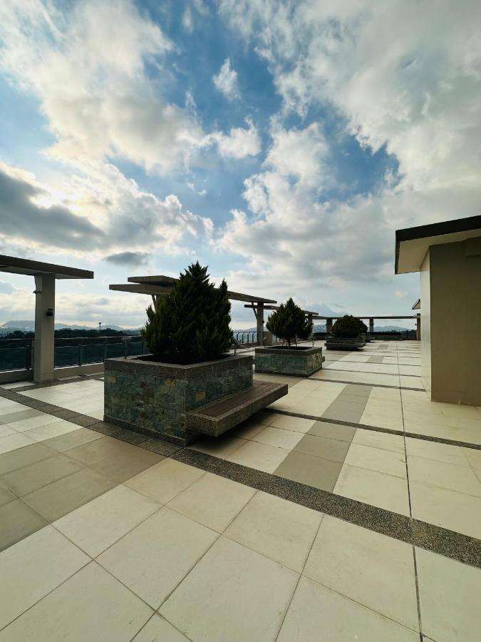 バギオNear Johnhay Minesview Fast Wi-Fi Netflix Balconyアパートメント エクステリア 写真