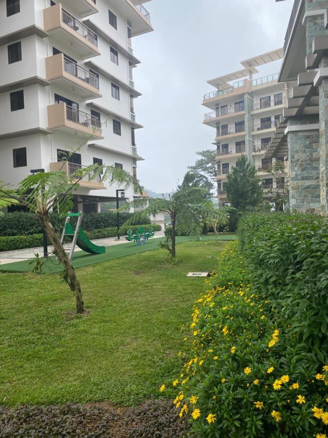 バギオNear Johnhay Minesview Fast Wi-Fi Netflix Balconyアパートメント エクステリア 写真