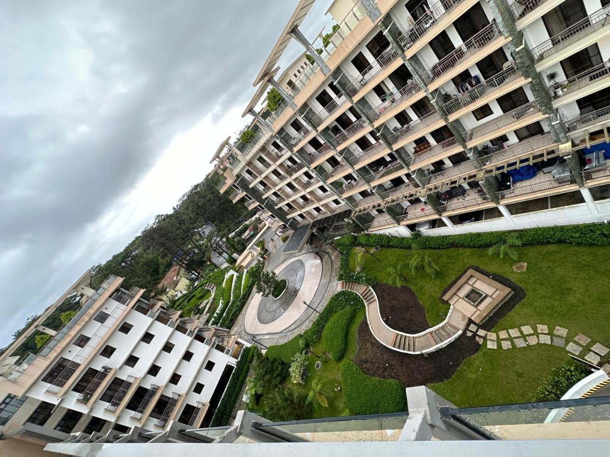 バギオNear Johnhay Minesview Fast Wi-Fi Netflix Balconyアパートメント エクステリア 写真