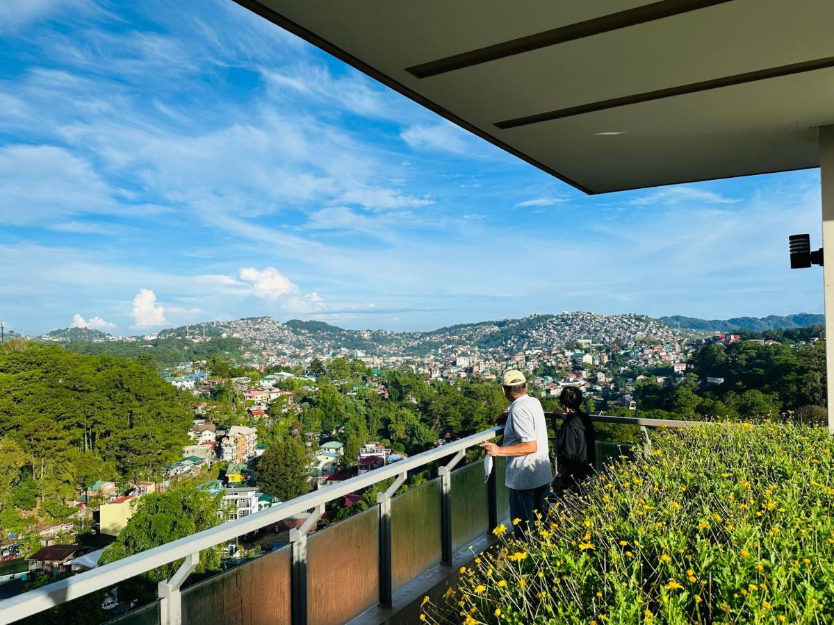 バギオNear Johnhay Minesview Fast Wi-Fi Netflix Balconyアパートメント エクステリア 写真