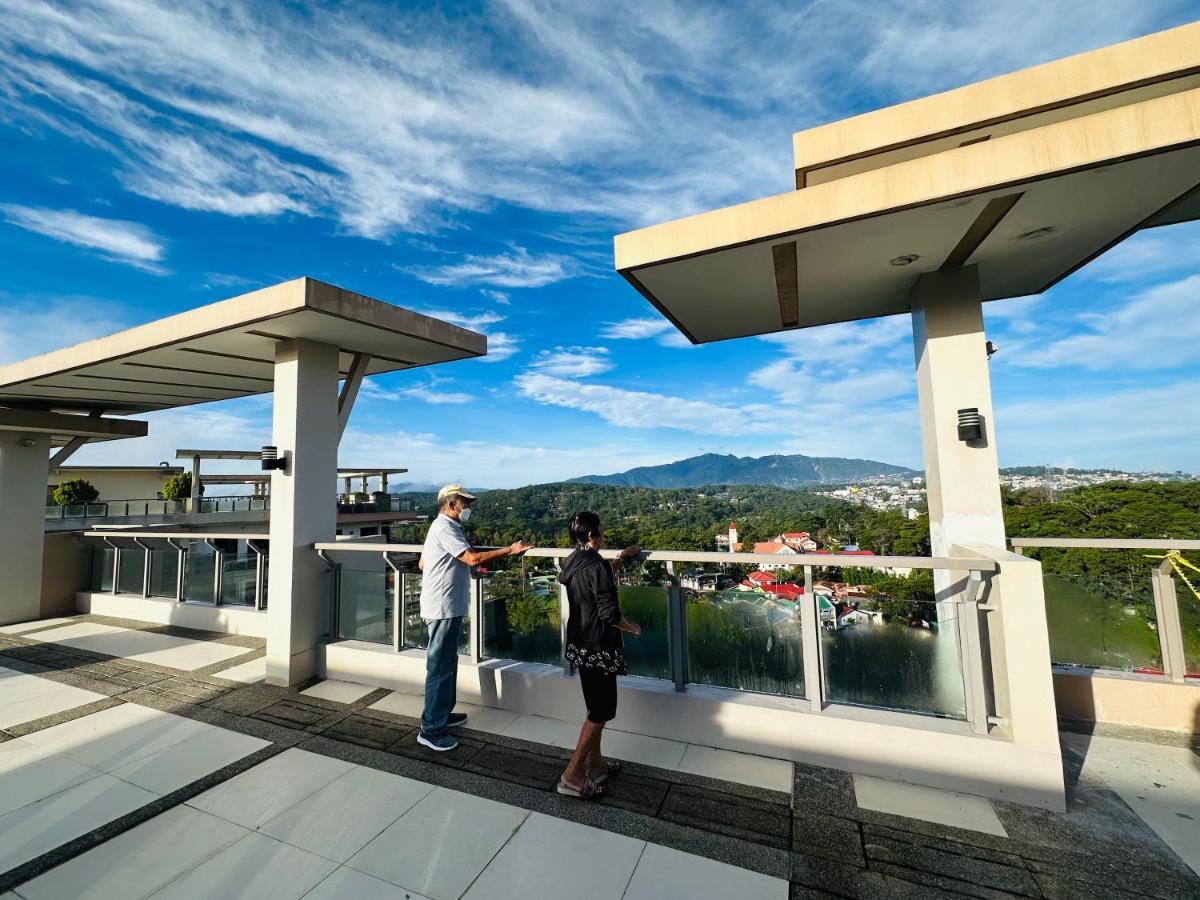 バギオNear Johnhay Minesview Fast Wi-Fi Netflix Balconyアパートメント エクステリア 写真