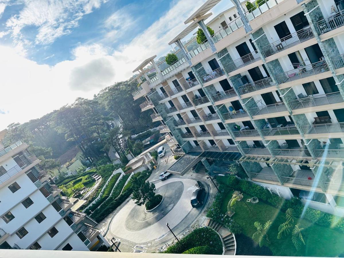 バギオNear Johnhay Minesview Fast Wi-Fi Netflix Balconyアパートメント エクステリア 写真