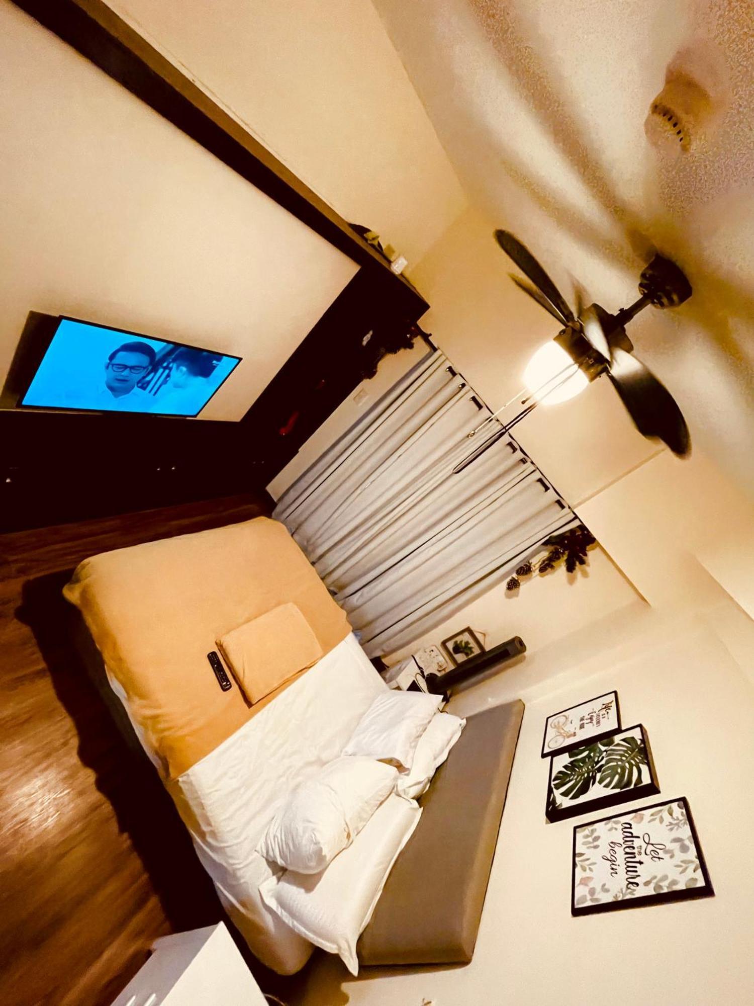 バギオNear Johnhay Minesview Fast Wi-Fi Netflix Balconyアパートメント エクステリア 写真