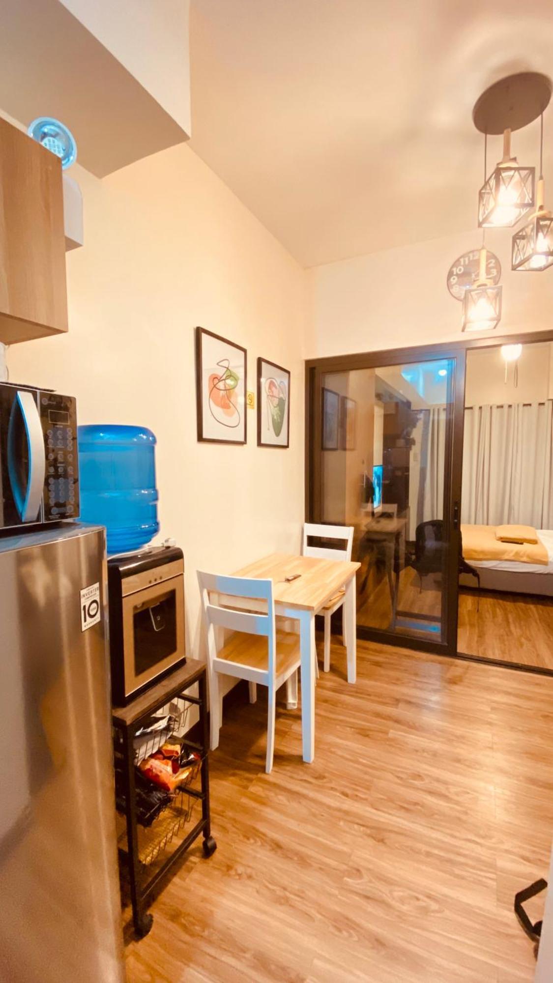 バギオNear Johnhay Minesview Fast Wi-Fi Netflix Balconyアパートメント エクステリア 写真